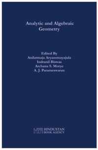 Analytic and Algebraic Geometry