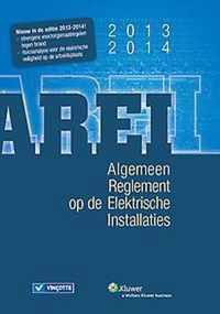 Algemeen reglement op de elektrische installaties 2013-2014