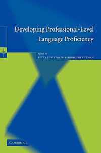 Developing Professional-Level Language Proficiency