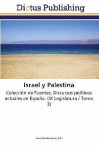 Israel y Palestina