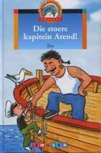 Stoere Kapitein Arend