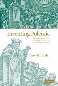 Inventing Polemic