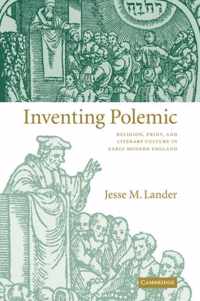 Inventing Polemic