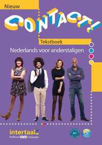 Contact! - nieuw 1 tekstboek + Intertaal Augmented