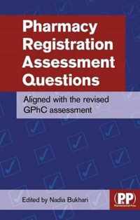 Pharmacy Registration Assessment Questions