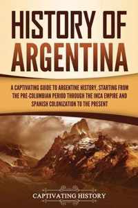 History of Argentina