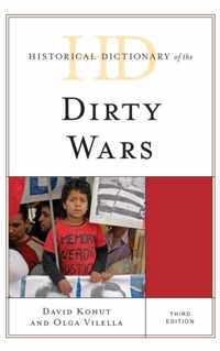 Historical Dictionary of the Dirty Wars