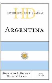 Historical Dictionary of Argentina