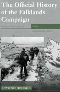 The Official History of the Falklands Campaign, Volume 2