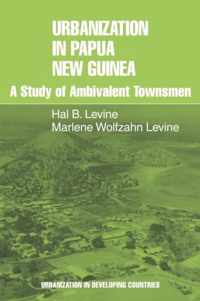 Urbanizationn in Papua New Guinea