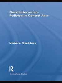 Counterterrorism Policies in Central Asia