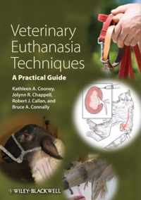 Veterinary Euthanasia Techniques