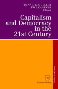 Capitalism and Democracy in the 21st Century