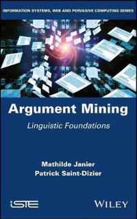 Argument Mining - Linguistic Foundations