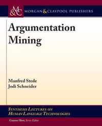 Argumentation Mining