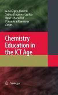 Chemistry Education in the ICT Age