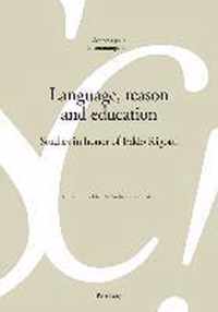 Language, reason and education