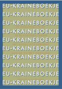 20 stuks EU-kraineboekje (978-94-92161-12-3) in 1 pakket