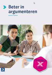 Beter in argumenteren