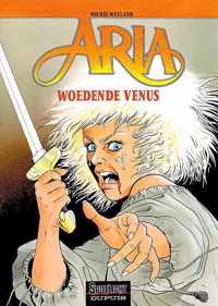 Aria 18. woedende venus