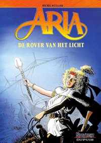 Aria 14. de rover van het licht