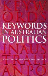 Keywords in Australian Politics