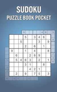 Sudoku Puzzle Book Pocket