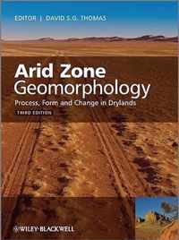 Arid Zone Geomorphology