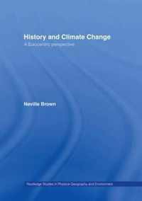 History and Climate Change