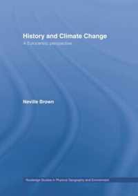 History and Climate Change