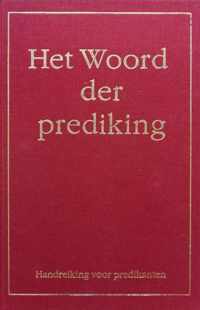 Woord der prediking 1, het