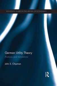 German Utility Theory