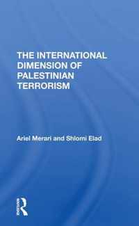 The International Dimension Of Palestinian Terrorism