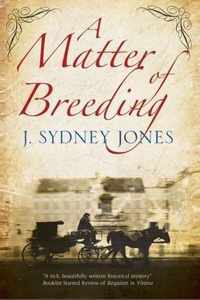 Matter Of Breeding Historical Mystery