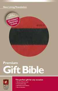 Premium Gift Bible-NLT