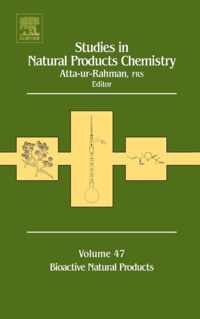 Studies In Natural Products Chemistry