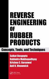 Reverse Engineering of Rubber Products