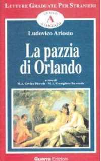 La pazzia di Orlando