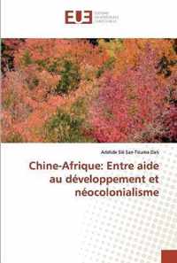 Chine-Afrique