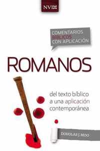 Comentario Biblico Con Aplicacion NVI Romanos