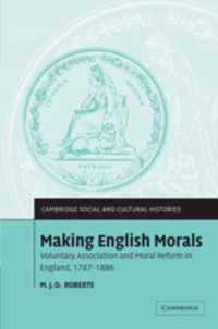 Cambridge Social and Cultural Histories