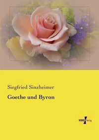 Goethe und Byron