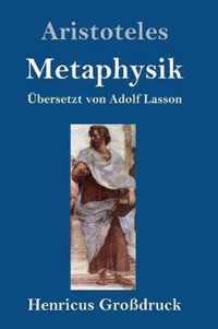 Metaphysik (Grossdruck)