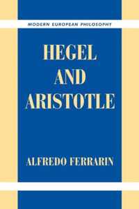 Hegel and Aristotle