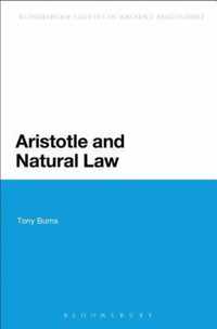 Aristotle And Natural Law