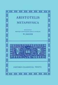 Aristotle Metaphysica