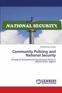 Community Policing and National Security