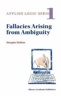 Fallacies Arising from Ambiguity