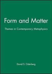 Form and Matter