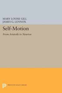 Self-Motion - From Aristotle to Newton